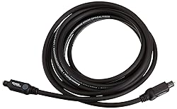 Amazon Basics Toslink Digital Optical Audio