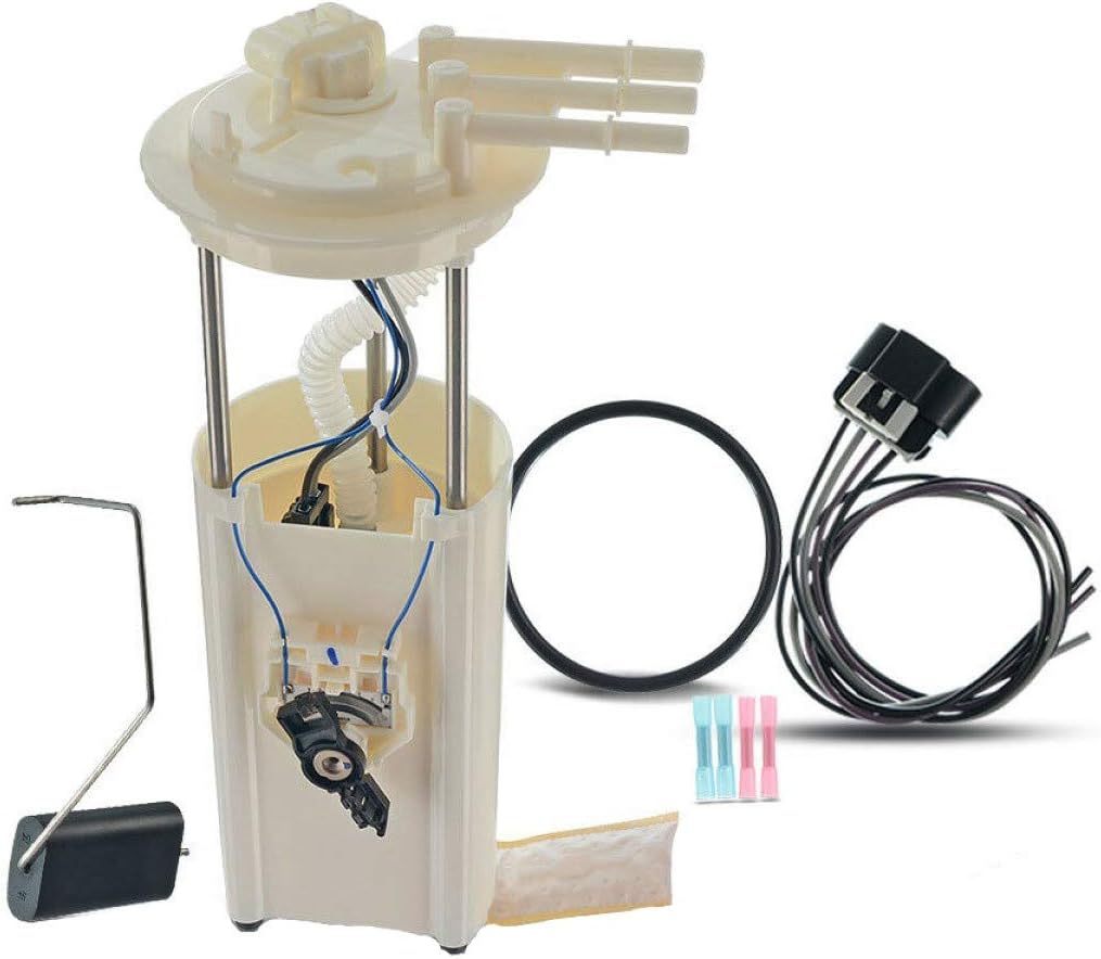 Amazon Com Electric Fuel Pump Assembly For 1997 Cadillac Deville Seville Eldorado V8 4 6l Automotive
