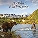 Alaska Wilderness 2019 12 x 12 Inch Monthly Square Wall Calendar, USA United States of America Nonco by 