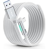 ZYBER 16 FT Link Cable Compatible with Quest 2
