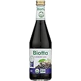 Biotta Naturals Elderberry Juice, 16.9 Ounce