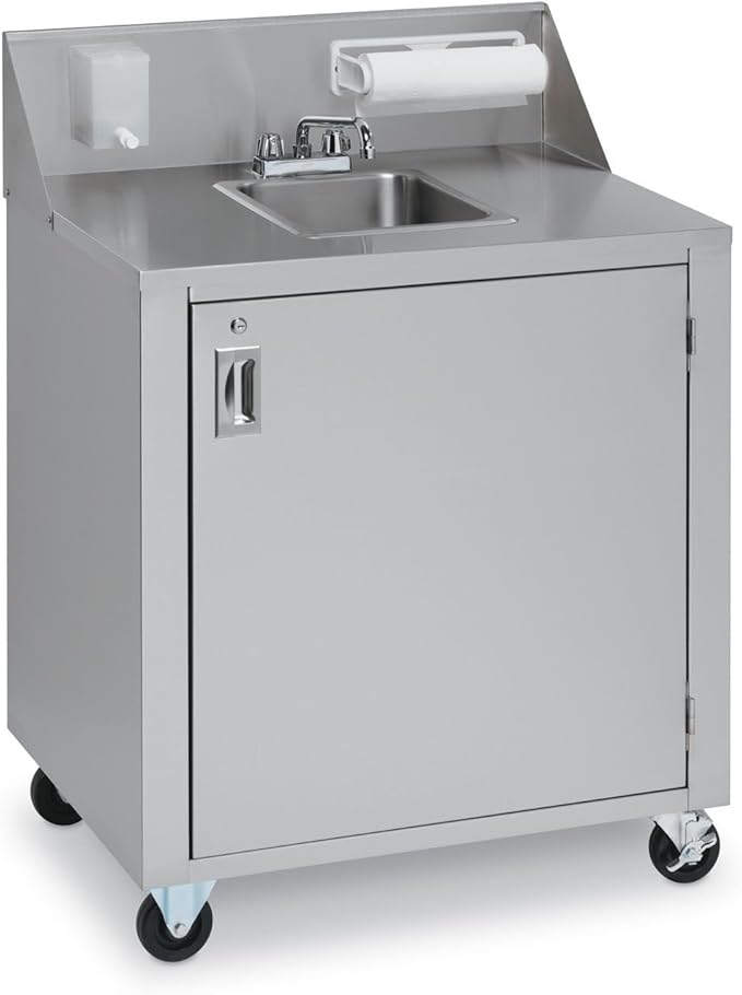 Portable Self Contained Hand Wash Sink Amazon.ca Patio, Lawn & Garden