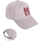 Desert Cactus Mississippi State University Baseball Hat Bulldogs MSU Brimmed Embroidered Cap Adjustable Cloth Strap Adult