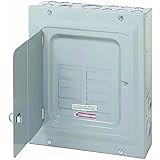 Eaton Br612L125Sdp Br Series Indoor Main Lug Load