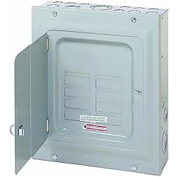 Eaton Br612L125Sdp Br Series Indoor Main Lug Load