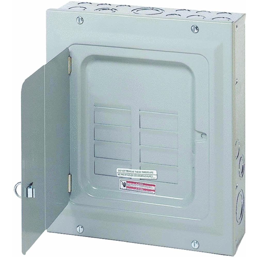 Eaton Br612L125Sdp Br Series Indoor Main Lug Load