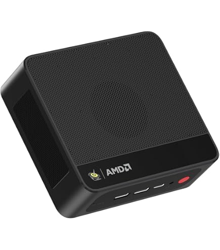 Amazon.com: Beelink Mini PC SER7, mini computadoras con AMD Ryzen