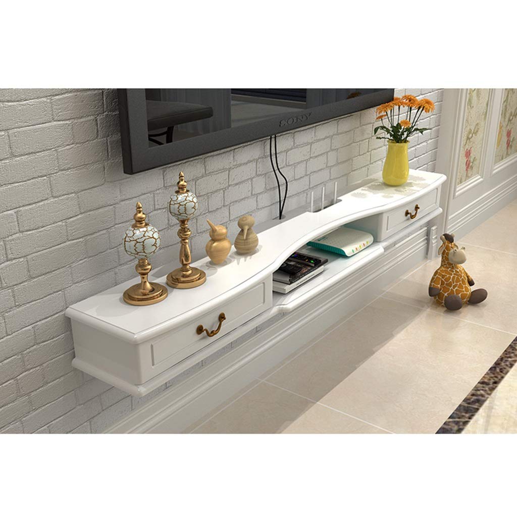 Home Kitchen Xingping Shelf Bedroom Wall Mounted Drawer Wall