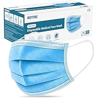 Download Free Amazon Best Sellers Best Medical Procedure Masks PSD Mockup Template