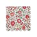 Meri Meri Assorted Liberty Napkins, Set of 20 (Small)