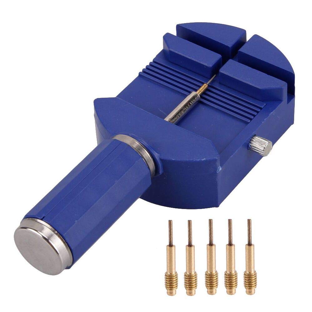 Watch Link Band Strap Bracelet Pin Adjuster Remover Repair Platform