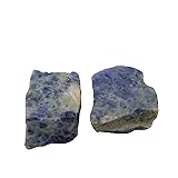 karma gems 2 Pcs Sodalite - Kids' Raw Tumbling