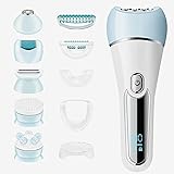 Epilator for Women, 6 in 1 Hair Removal