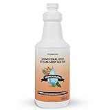 Steam & Go Demineralized Water for Steam Cleaner
