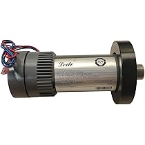 GWDH購入　a machine 2024aw Treadmill DC Drive Motor with Flywheel, 2.80 HP 130V DC