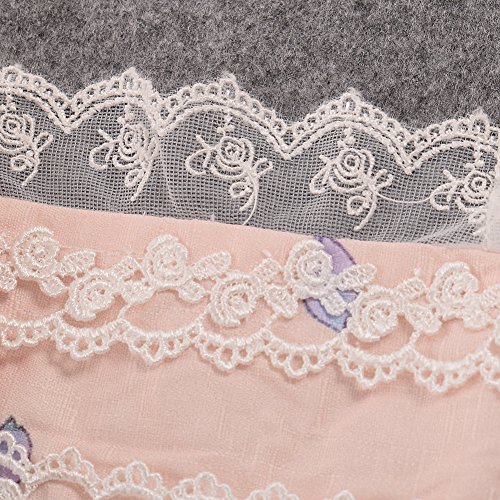 GRACEART Lolita Cosplay Lace Bow Headband - Image 7