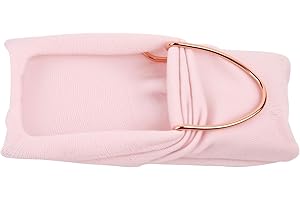 Zorqon 3Pcs Sock Easy Embroidery Machine Hooping Hoop Aid/Hoops, Fit for Sock Easy Embroidery Machine, 2* Adults and 1*Kids