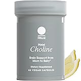Ritual Natal Choline Supplement, 550mg, Supports