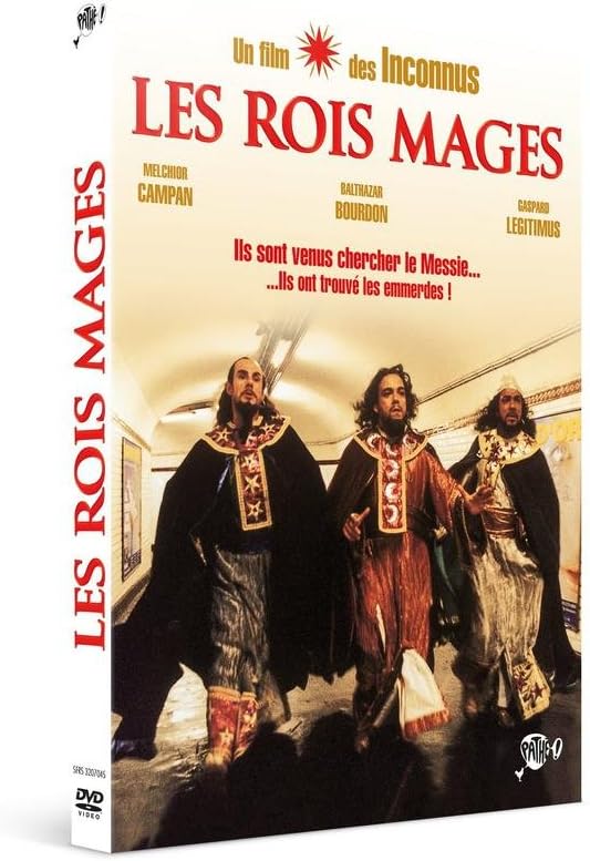 Les Rois Mages Film Complet Les Rois Mages: Amazon.fr: Bernard Campan, Didier Bourdon, Pascal