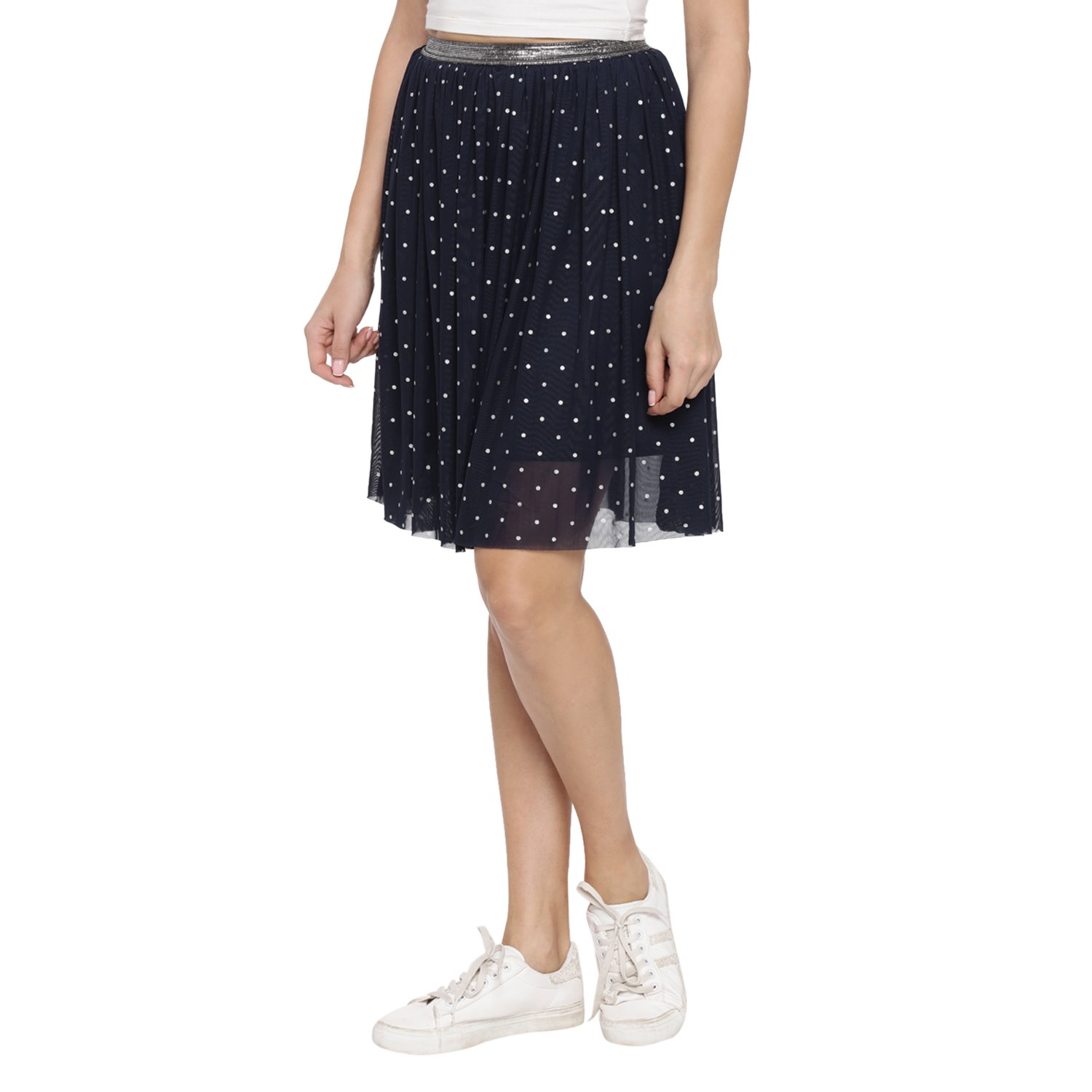honey by pantaloons womens printed skirt