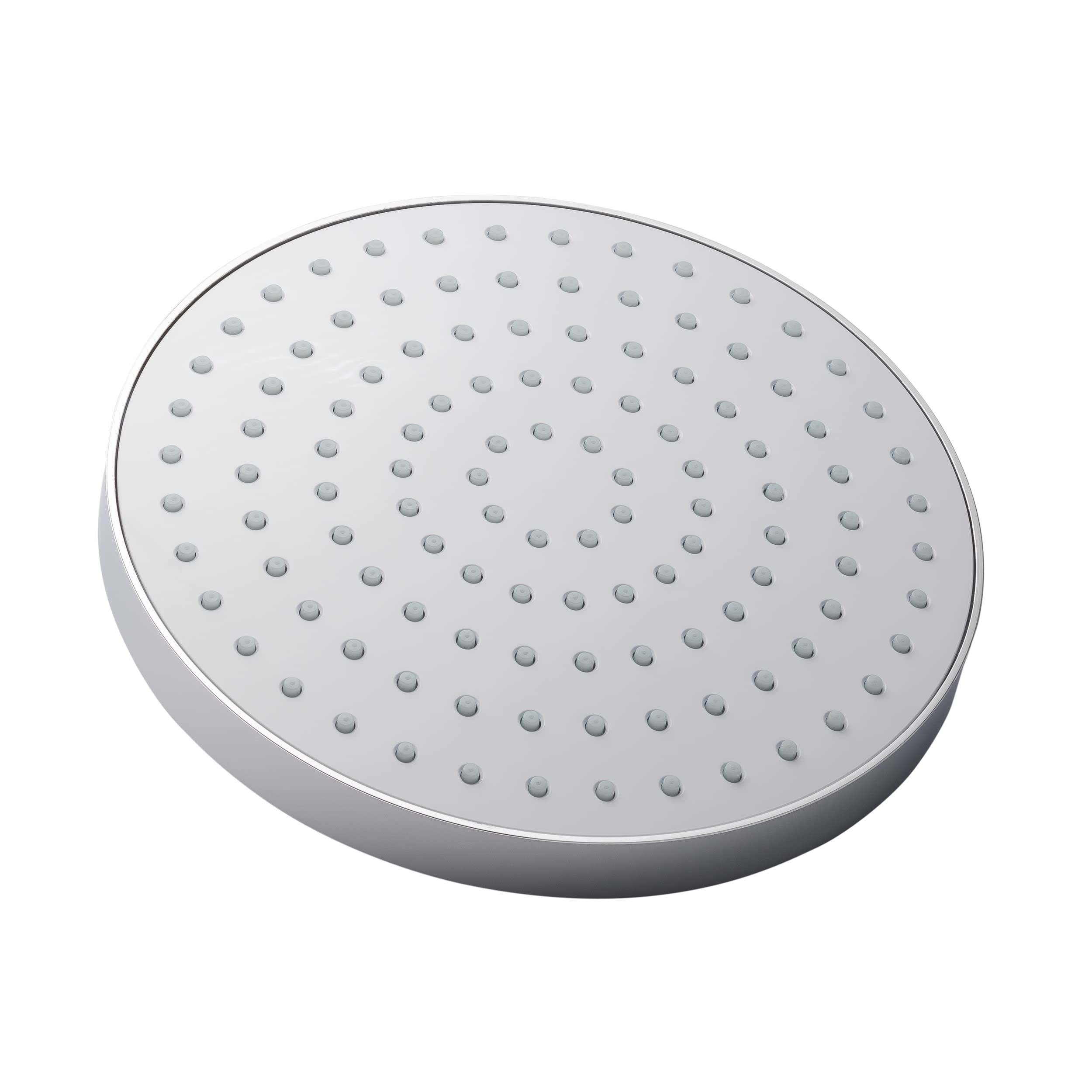 Mira Showers Beat 250 mm Deluge Overhead Shower Head White/Chrome 1.1799.004