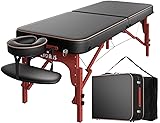 CLORIS 84" Professional Massage Table Portable