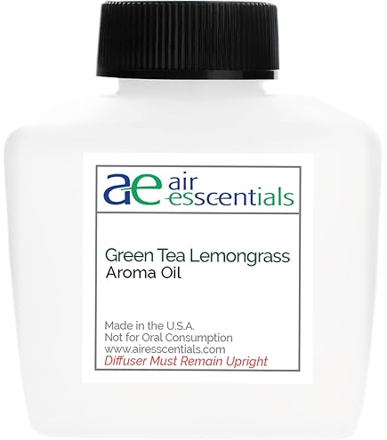 Amazon.com: Green Tea and Lemongrass Fragrance Oil (15ml) for