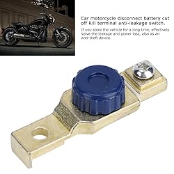 Battery Cut Off Switch for Motorcycle ATV Universal