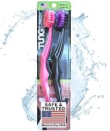 Peak Essentials The Original Tung Brush - 2 Pack view 1