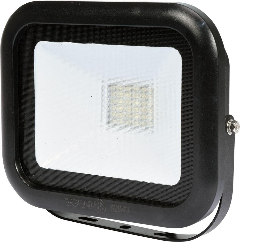 VOREL SMD LED Spotlight Floodlight 30 W 2400 LM 120° IP65