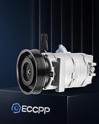 ECCPP AC Compressor 2005 2006 for Chrysler 300 for