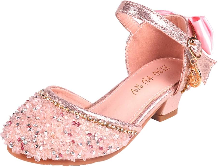 GenialES Prinzessin Gelee Absatz-Sandalen Für Kinder - Party & Karneval Schuhe