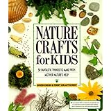 Nature Crafts for Kids
