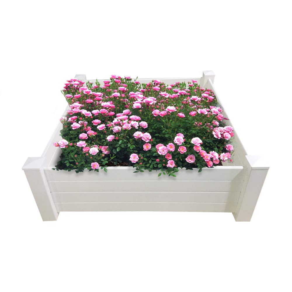 Best Raised Garden Bed Squaree