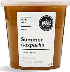 Whole Foods Market, Summer Gazpacho, 24 Ounce