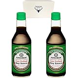 Low Sodium Soy Sauce, 15.0 FL OZ - 2 bottles Dauntless Merch Box Set