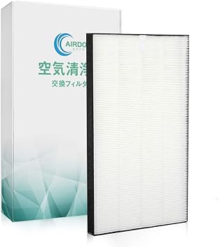 Amazon Amazon限定ブランド Airdoc 加湿空気清浄機交換用フィルター Heap集じんフィルター Fz D70hf 加湿空気清浄機交換用フィルター 互換品 空気清浄機用交換部品 型番 Fz D70hf Airdoc エアドク 空気清浄機用フィルタ