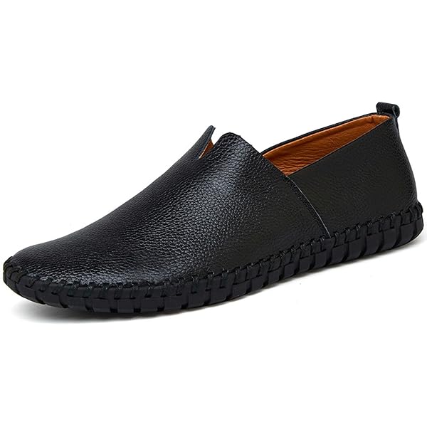 NWT Men Casual Shoes Breathable Lightweight Loafers Slip on Flats Driving Shoes Men main image 3