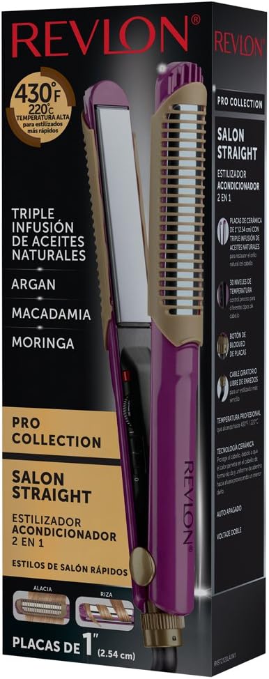 Alaciadora Revlon Nutrifusion on Sale, UP TO 63% OFF | agrichembio.com