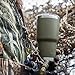 YETI Rambler Stainless Steel Vacuum Insulated Tumbler with Lid, Olive, 30 oz.