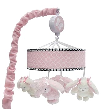 lambs and ivy musical mobile