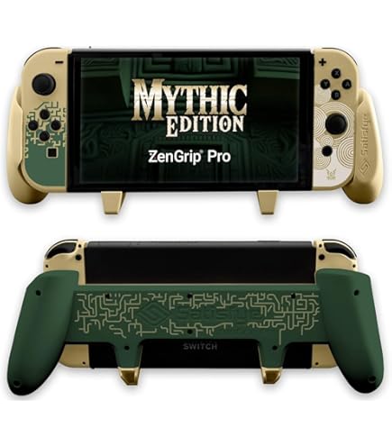 Amazon.com: Satisfye - ZenGrip Ronin Mythic Edition, a Dockable