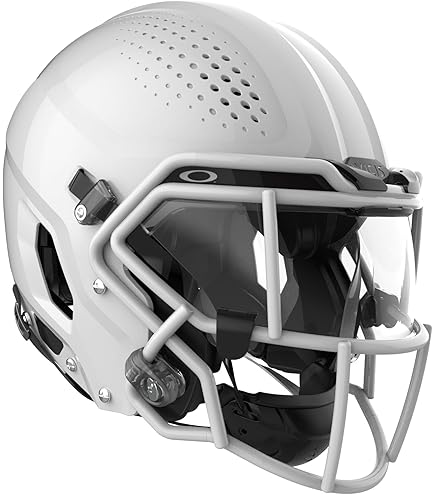 VICIS ZERO2 Youth Elite Football Helmet, Protective Deformable Outer Shell