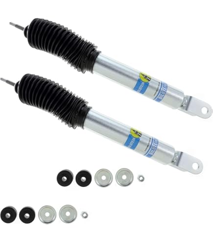 Amazon.com: Bilstein 24-186643 5100 Series Front Shock fits