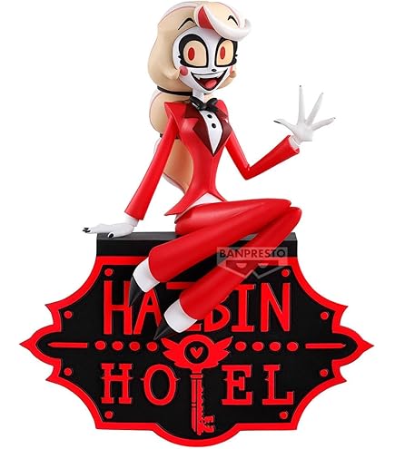 Amazon.com: TUBBZ First Edition: Hazbin Hotel - Angel Dust