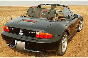 WIND-BLOX #1 Ranked Z3 Wind Deflector, Smoke Tint, Windscreen Windblocker Windstop