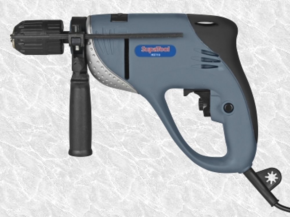 750W Variable Speed Hammer Drill