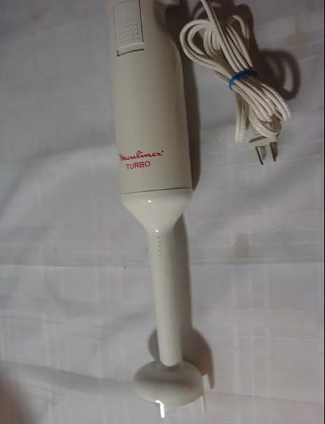 Moulinex Turbo Hand Blender Model 071 