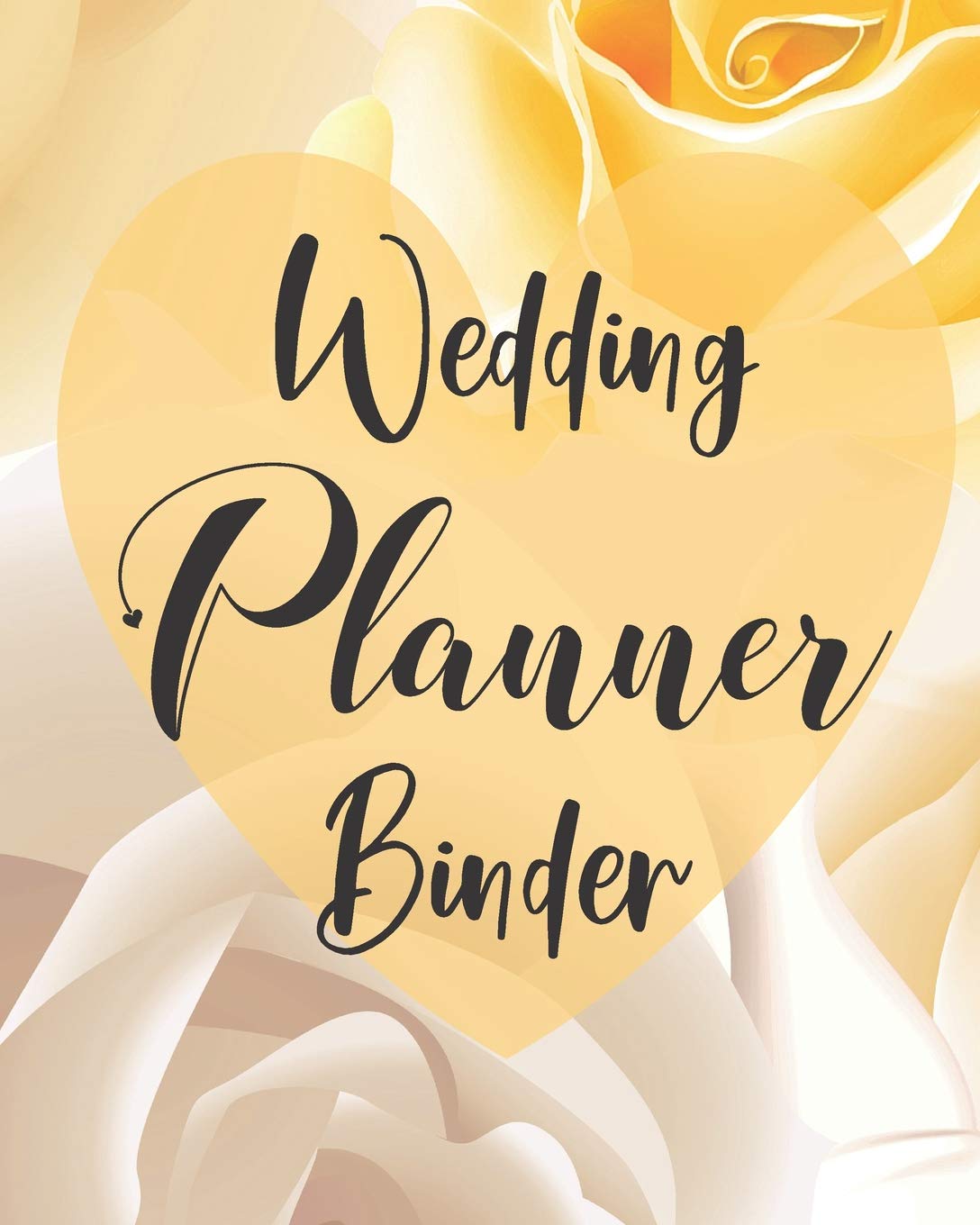 Mua Wedding Planner Binder The Complete Wedding Planning Checklist
