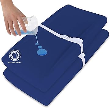 28 inch changing pad